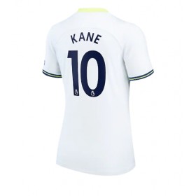 Damen Fußballbekleidung Tottenham Hotspur Harry Kane #10 Heimtrikot 2022-23 Kurzarm